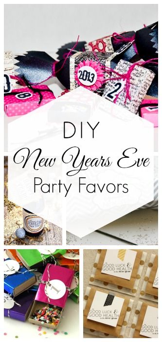 DIY New Years Eve Party Favors Diy New Years Eve Party, New Years Eve Party Favors, New Year's Eve Crafts, New Years Eve Day, Party Favors For Adults, Diy Party Favors, New Year's Eve Celebrations, Pediatric Dentist, New Year's Eve Party