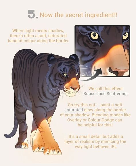 Digital Art Procreate Drawings, How To Draw Magic, Digital Painting Tips, Fun Lighting, Lighting Reference, Lighting Art, Coloring Tips, Extinct Animals, Pet Animals