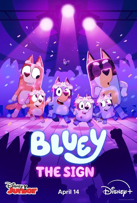 How Disney Helped ‘Bluey’ Become a ‘Global Phenomenon Disney In April, Disney Calendar, Adventure Picture, Disneyland Pictures, Disneyland (paris), Shanghai Disney Resort, Downtown Disney, Disneyland Trip, Adventures By Disney