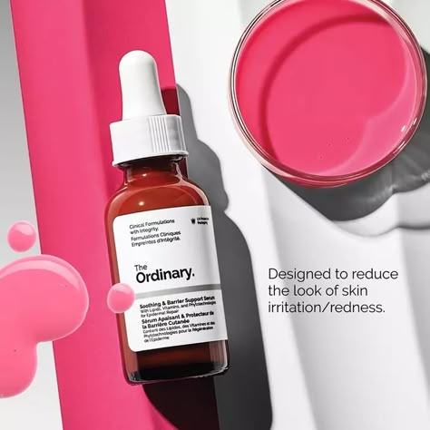 The Ordinary Soothing & Barrier Support Serum Is Pretty Expensive - Musings of a Muse The Ordinary Serum, The Ordinary Skincare, A Muse, Facial Skin Care Routine, Oily Skin Care, Vitamin B12, Glass Skin, Skin Barrier, Skin Care Tools