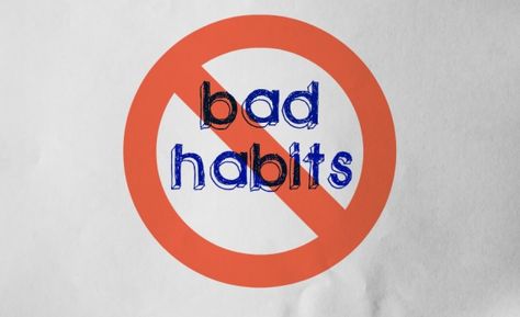 What Bad Habits Do You Need To Kick? | youthministry360 Quitting Bad Habits, Bad Habit, Healthy Balance, I Can't Wait, Bad Habits, Do You Need, The Fall, Candy, Collage