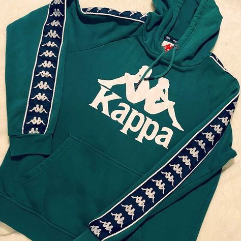 Kappa Graphic, Nike Hoodie Outfit, Kappa Hoodie, Cropped Half Zip, Tech Hoodie, Tracksuit Jacket, Hoodie Outfit, Nike Hoodie, Jacket Brands