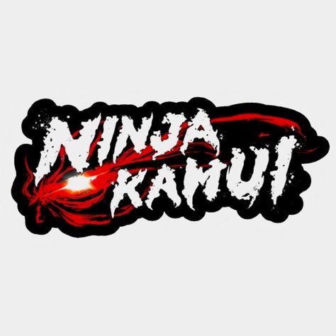 board icon Ninja Kamui Anime, Ninja Background, Naruto Title Logo, Ninja Graphic Design, Ninja Gaming Logo, Ninja Kamui, Board Icon, Poster Wall, ? Logo