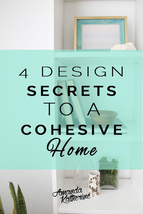 4 Design Secrets to Creating a Cohesive Home that Flows Types Of Interior Design Styles, Wainscoting Styles, Designer Homes, Decorating 101, Interior Decorating Styles, Floor Plan Layout, Affordable Home Decor, Design Living Room, Making Room