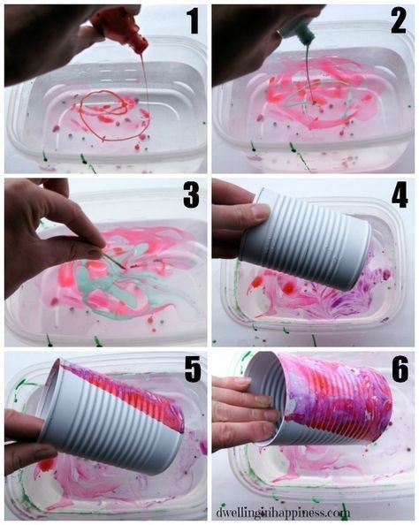 How To Paint Tin Cans, Tin Can Painting, Painting Tins Cans, Tin Can Luminaries, Coffee Art Diy, Diy Luminaries, Luminaries Diy, Formula Can Crafts, Luminary Diy