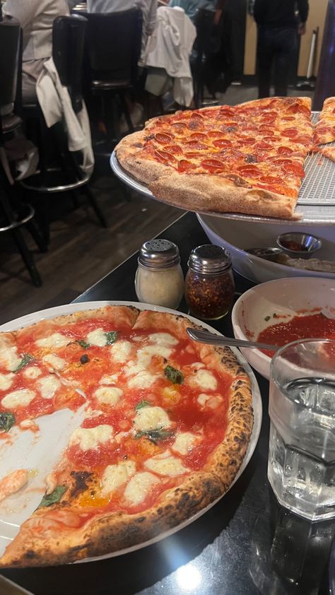 pizza | italian | restaurant | food | dinner | city | San Francisco | California | aesthetic Italian Restaurant Food, Food In San Francisco, Pizza Italian, San Francisco Food, California Aesthetic, California Pizza, San Francisco Restaurants, Food Dinner, Restaurant Food