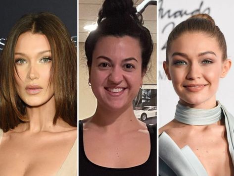 Bella Hadid Weight Before After, Bella Hadid Workout, Gigi Hadid Workout, Gigi And Bella Hadid, Gigi And Bella, The Younger Sister, Bodyweight Exercises, Younger Sister, Bicep Curls