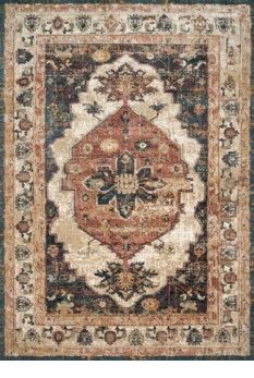 EVIEVU-01IVSQ160S Joanna Gaines Rugs, Magnolia Home Rugs, Utah House, High Pile Rug, Loloi Rugs, Florida House, Palm Desert, Room Idea, Magnolia Homes