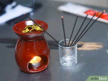 How to Burn Incense Sticks (with Pictures) - wikiHow Burning Incense, Good Energy, Some Ideas, Incense Sticks, Incense, How To Use