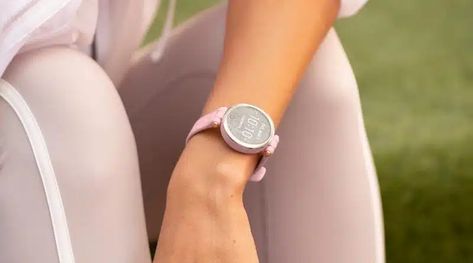 Garmin Lily 2 vs Lily: What's new? What's old? Garmin Lily 2, Garmin Watch Woman, Garmin Watch Woman Lily, Garmin Lily, Garmin Golf Watch, Garmin Forerunner 245 Music, Fitness Gadgets, Fitness Trackers, Whats New