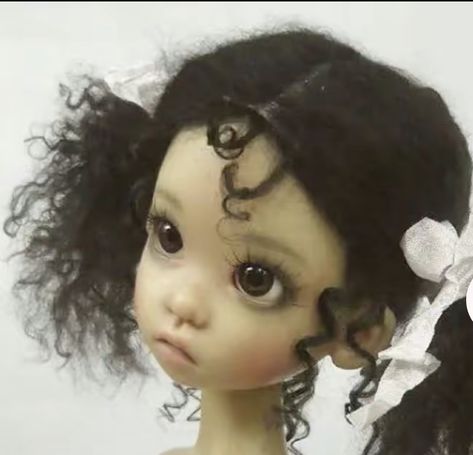 Cute Doll, Blythe Dolls, Dolls, Hair