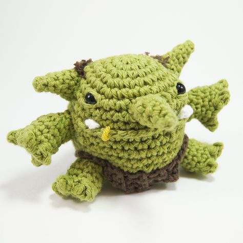 amigurumi Archives - Club Crochet Goblin Cave, Club Crochet, Bobble Stitch, Single Crochet Stitch, Diy Crochet Projects, Warhammer 40000, Pdf Patterns, Chain Stitch, Cute Crochet