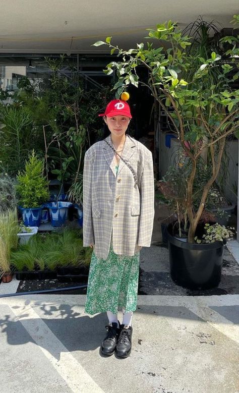 Japanese Grandma Style, Winter Fits, 가을 패션, Looks Style, Mode Inspiration, Spring Summer Outfits, Daily Fashion, 90s Fashion, Fashion Inspo Outfits