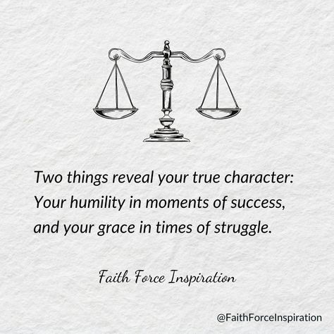 Success doesn’t define you; how you carry it does. Stay humble. Stay graceful. 💖 #GraceInStruggles #FaithAndHumility #TrueCharacter @FaithForceInspiration Quotes About Humbleness, Being Humble Quotes, Humble As Ever But Aware Of My Value, How To Be Humble, Humility Quotes Be Humble, Stay Humble Quotes, Staying Humble, Stay Humble Or Be Humbled, Humble Quotes