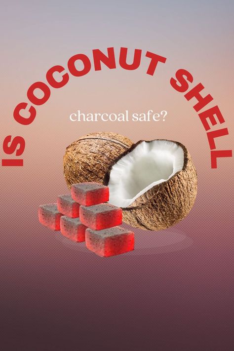 Coconut shell charcoal is highly safe. These include longer hookah sessions, more flavorful tobacco, less ash and cracking, and better heat dispersion over shisha. Coconut Charcoal, Charcoal Briquettes, Activated Charcoal, Coconut Shell, The Environment, Ash, Shells, Coconut, Benefits