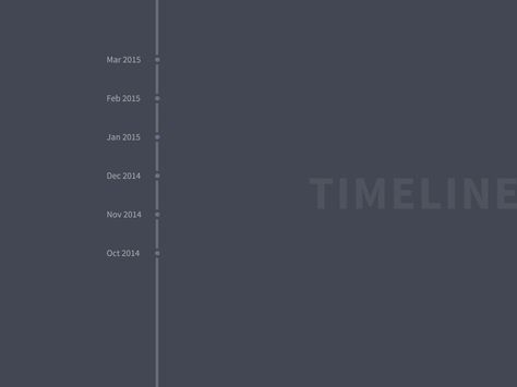 Hi dribbblers!   Hope you all have a great weekend! Here's one more piece of animation exploration for you. This project seems to be all trials and errors which encourage skills improvement. Any co... Minimal Timeline Design, Interactive Timeline Design, Simple Timeline Design, Animation Timeline, Timeline App, Timeline Animation, Learning Maps, Interactive Timeline, Vector Animation