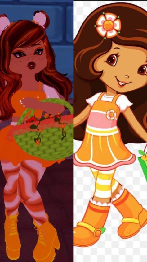 Orange U Glad Royale High, Royale High Orange You Glad, Orange You Glad Royale High, Rh Combos, Royals High, Aesthetic Roblox Royale High Outfits, Orange You Glad, Royale High, Orange Blossom