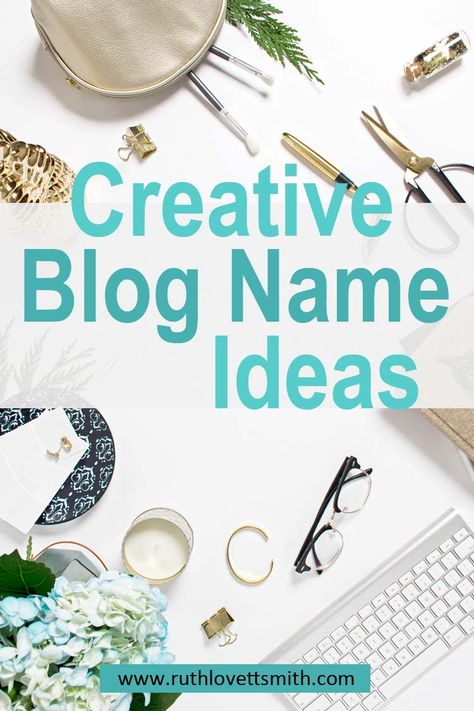 Are you ready to start a blog? Discover creative blog names ideas, blog names inspiration, and blog names examples. #beginnerblogging #blogging #blognames #startablog Blog Names Inspiration, Creative Blog Names, Blog Name Ideas, Cool Blog, Youtube Names, Creative Names, Name Inspiration, Blog Names, Names Ideas