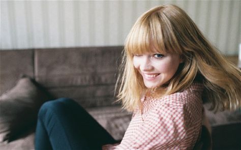 By any other name: musician Lucy Rose Lucy Rose, Song Birds, Sound Music, Talented People, The Interview, Split Ends, Iconic Women, Dream Hair, Work It