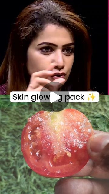 Skin Care Routine For Brighter Skin, Skin Care For Brightening, Detan Face Pack At Home, How To Brighten Skin, Facepack For Glowing Skin, Home Remedies For Glowing Skin, Face Pack For Glowing Skin, Glowing Body Skin, Tamil Food