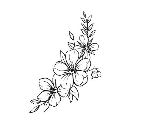 Hawaii Tattoo Ideas, Tropical Flower Tattoos, Hawaii Tattoo, Hawaii Tattoos, Beautiful Hawaii, Small Quote Tattoos, Intricate Tattoo, Hawaiian Tattoo, Knee Tattoo