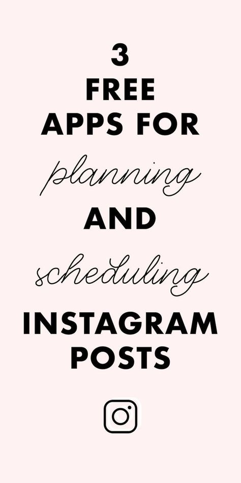 5 Free Apps for Planning and Scheduling Instagram Posts https://blogambitious.com/free-apps-schedule-instagram-posts/ Instagram Planner App, Plan Instagram Feed, Apps For Planning, Instagram Posting Schedule, Social Media Landscape, Instagram Management, Instagram Feed Planner, Instagram Plan, Instagram Schedule