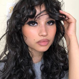 3 (@threemillion) • Instagram photos and videos Light Eyebrows, Hair Light, Pretty Makeup, Artistry Makeup, Cute Makeup, Aesthetic Hair, Aesthetic Makeup, Pretty Face, Maquillaje De Ojos