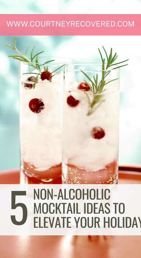 Looking to level up your holiday celebrations with some non-alcoholic mocktails? Dive into our festive mocktail ideas that will not only impress your guests but also give everyone something to cheer about. From creamy eggnog to fruity punch, these drinks are perfect for any occasion - let's make this holiday season a memorable one with these delightful concoctions. White Christmas Mocktails Non Alcoholic, Clear Mocktails Non Alcoholic, New Years Non Alcoholic Punch, Healthy Holiday Mocktail, Nye Mocktails Non Alcoholic, Christmas Morning Mocktails, Festive Punch Non Alcoholic, White Mocktails Non Alcoholic, New Years Mocktails Non Alcoholic