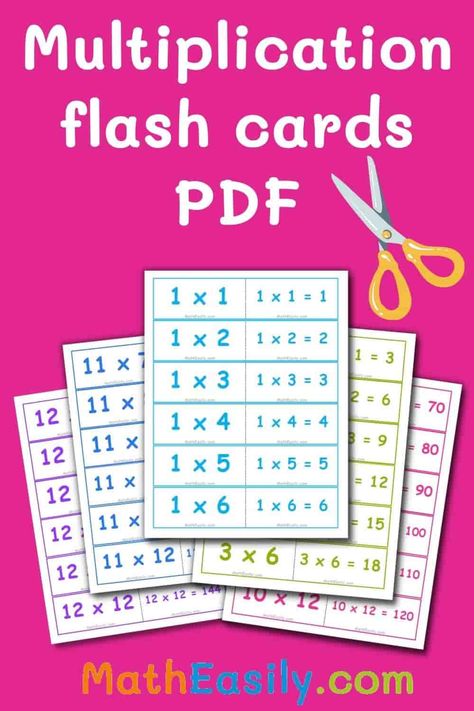 Multiplication cards to print Times Tables Flash Cards Printable Free, Multiplication Flash Cards Free, Free Printable Multiplication Flashcards, Multiplication Cards Printable Free, Printable Multiplication Flashcards, Multiplication Games Free Printables, Multiplication Table Printable Free, Times Table Flash Cards, Multiplication Flash Cards Printable