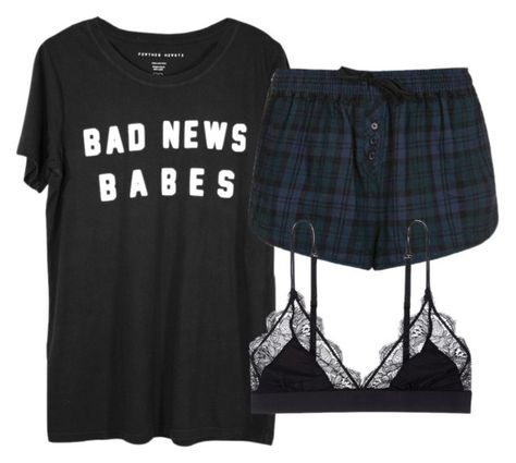 Grunge Sleepwear, Shifting Wardrobe, Pajama Ideas, Classy Edgy, Vampire Diaries Outfits, Outfits Polyvore, Edgy Style, Dream Style