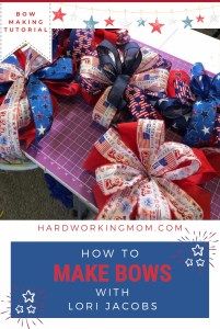 Bowdabra Bows, Mailbox Bows, Easy Bows, Bow Making Tutorials, Funky Bow, Cookout Party, Diy Wreath Bow, Easy Bow, Bow Maker