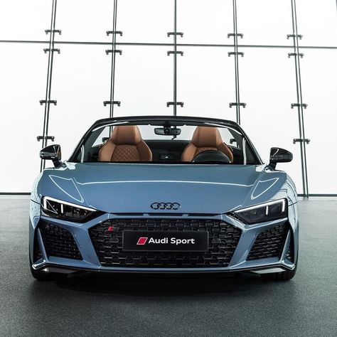 Baddie Cars, Audi R8 Sport, Dream Cars Audi, R8 Spyder, Audi R8 Spyder, Luxury Cars Audi, R8 V10, Audi R8 V10, Cars Audi