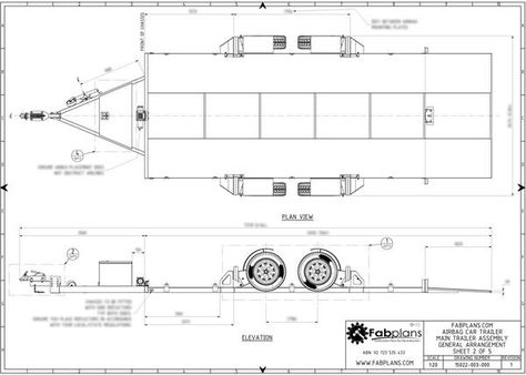 Car Trailer Plans, Race Car Trailer, Accessoires 4x4, Car Hauler Trailer, Enclosed Trailer, Off Road Camper Trailer, Trailer Suspension, Trailer Diy, Trailer Plans