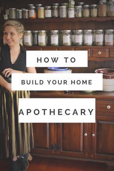 Autogenic Training, Home Apothecary, Apothecary Shop, Magia Das Ervas, Herbal Apothecary, Natural Healing Remedies, Herbal Healing, Diy Remedies, Natural Therapy