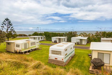 Caravan Aesthetic, Caravan Trailer, Park Aesthetic, Caravan Renovation, Dnd Campaign, Caravan Park, Holiday Park, Flyer Design Templates, Shopping Centre