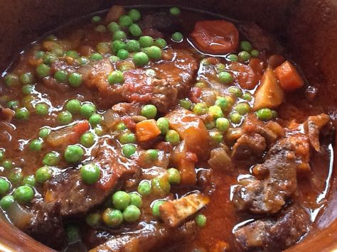 Lamb Chop Casserole, Lamb Casserole Recipes, Lamb Casserole, Drinks Nonalcoholic, Lamb Stew Recipes, Lamb Dinner, Slow Cooker Lamb, Time Apart, Lamb Chop Recipes