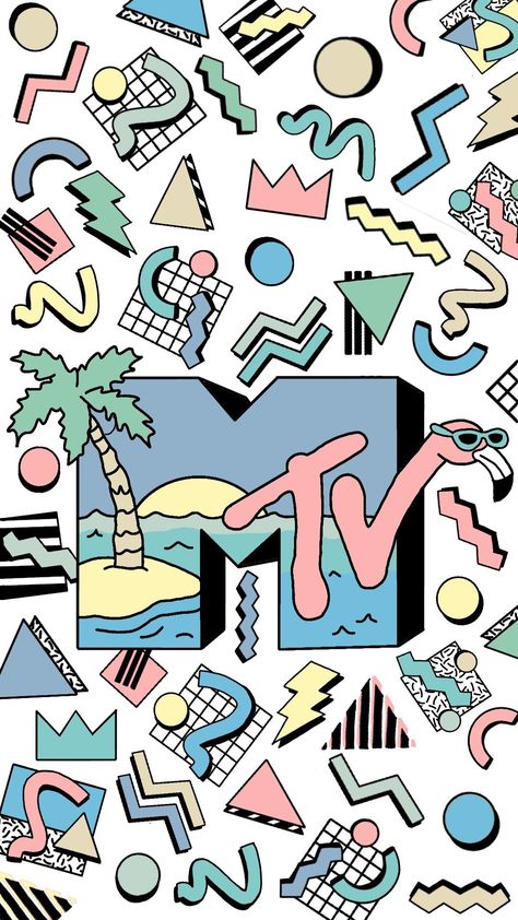 Mtv Logo, Best Fonts, 1 Million, Mtv, Creative Fabrica, Limited Time