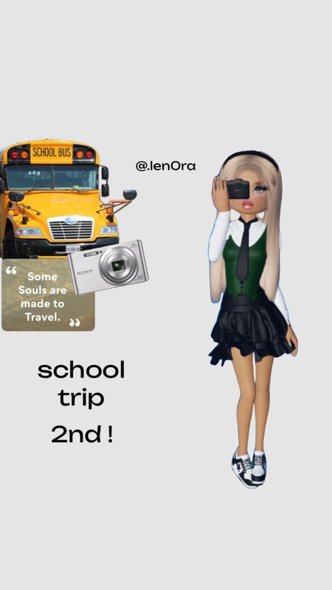 school trip School Trip Dti Outfit, Dress To Impress School Trip, School Trip Outfit, Hawaiian Birthday, Dti Fits, Outfit Codes, Trip Outfits, School Trip, Roblox Outfit