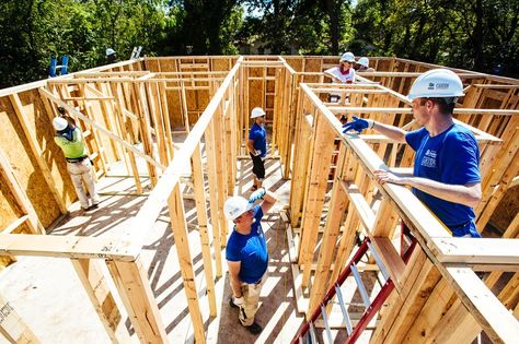 Housing Concept, Habitat Restore, Program Management, Who's Who, Habitat For Humanity, Making A Difference, Affordable Housing, Save Earth, Home Construction