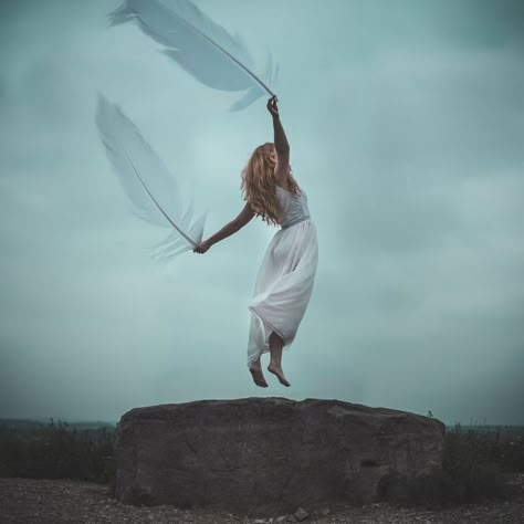 Flying Photography, Freedom Photography, Forest Abstract, Photography Forest, Levitation Photography, Christian Artwork, Fairytale Photography, Prophetic Art, Grafic Design