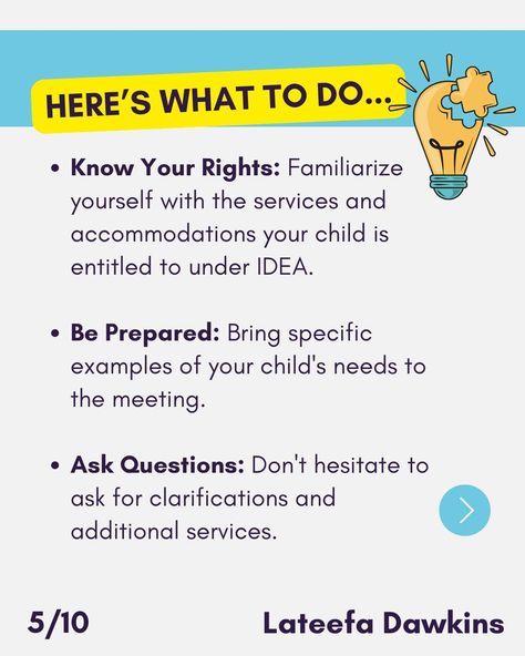 Day 9 of 30 School Secrets- The IEP can be your child’s best support tool, but only if you know how to use it effectively! ✍️ From setting specific goals to documenting every request, the IEP is there to help you advocate like a pro. Are you feeling overwhelmed by the IEP process? Comment ‘IEP’ and I’ll send you my cheat sheet and 5 Secrets guide to help you crack the IEP code! #30SchoolSecrets #SpecialEducationSupport #NeurodiverseParenting #IEPTips #ParentAdvocacy #EducationAdvocacy #IE... Specific Goals, Cheat Sheet, Cheat Sheets, Questions To Ask, Like A Pro, Special Education, How To Use, The Secret, Podcast