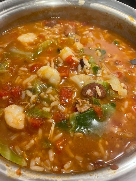 Jambalaya Soup, Jennie O Turkey, Turkey Kielbasa, Simply Shredded, White Bean Soup Recipes, Pan Seared Scallops, Slow Cooked Chicken, Soup Easy, Bean Soup Recipes