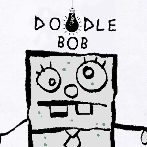 Spongebob doodlebob omori 🔥😵🔥🔥 Spongebob Doodlebob, Doodle Bob, Scene Style, Scene Fashion, Pfp Ideas, Spongebob Squarepants, Style Art, Really Funny, Doodles