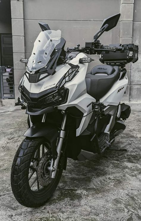 Honda Pcx 160, Adv Motorcycle, Xadv 750, Adventure Bike Motorcycles, Adv 160, Honda Adv, Pcx 160, Adv 150, Car Brands Logos