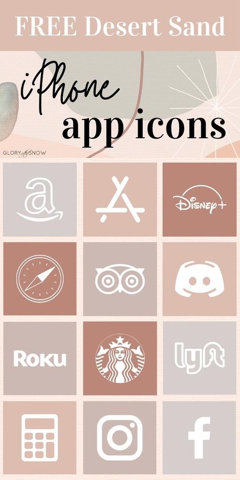 Neutral Home Screen Aesthetic, Widget Icon Pastel, Canva Icon Aesthetic, Neutral Phone Aesthetic, Color Icons For Apps, Neutral Iphone App Icons, Blush App Icons, Vintage Aesthetic App Icons, Beige Aesthetic App Icons