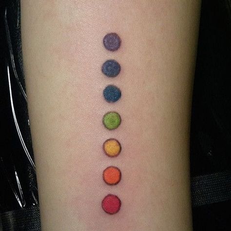 Lgbtq Tattoos, Lgbt Tattoos, Gay Pride Tattoos, Lgbt Tattoo, Gay Tattoo, Pride Tattoo, Rainbow Tattoos, Dot Tattoos, Temporary Tattoo Designs