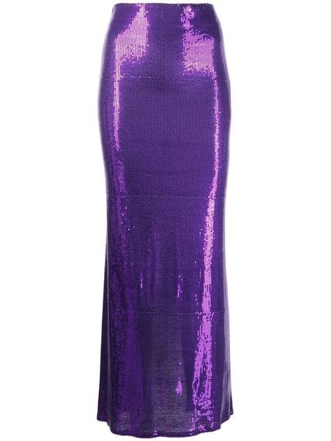 Skirt Png, Sequin Skirt Long, 23 Fashion, Fitted Skirts, Fur Skirt, Purple Gothic, Sparkle Outfit, Soft Gamine, Taylor Swift Outfits