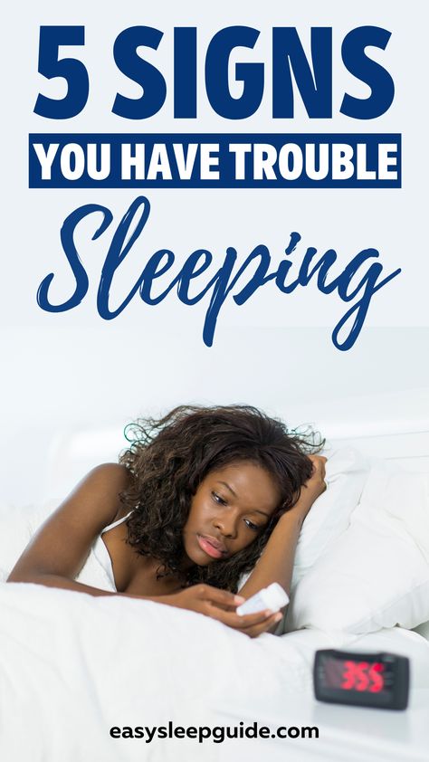 Why Am I Having Trouble Sleeping? | 5 Signs You Have Trouble Sleeping | Sleep Quality | how to get better sleep | how to get better sleep at night | better sleep | relaxing sleep | how to improve sleep quality | how to improve your sleep quality | Night Routine | Bedtime Routine | Sleep Problems | Sleep Issues | How to sleep better | Sleeping Tips | sleeping guide | sleep aesthetic | Healthy Sleep | sleep advice Effects Of Sleep Deprivation, How Lack Of Sleep Affects You, Fix Sleep Schedule Adults, Sleeping Problems, Importance Of Sleep, Why Sleep Is Important Health, Get Enough Sleep, Sleep Guide, Healthy Book