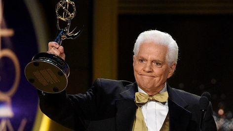 Bill Hayes, 'Days of Our Lives' Star, Dies at 98 Bill Hayes, Doug Williams, Davy Crockett, Lifetime Achievement Award, Acting Career, Heart And Soul, Days Of Our Lives, Emmy Awards, Executive Producer