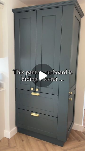 Lifelong Kitchens Ltd on Instagram: "✨ You’re going to want to save this one for later! 😮 

Our customer wanted somewhere to hide away all the shopping lists, meal plans, kids party invitations, appointment letters (you know, all the stuff you usually stick on the fridge or stuff in a drawer 😉) BUT wanted it all to hand and organised too. So together we came up with the idea of adding a slim cupboard on the side of a pantry cupboard and we think it turned out great! 👏 

Would this family hub be helpful in your house? 🏠 

#kitchenideas #kitchenideas #kitchenhacks #familyorganisation #cleverkitchenstorage #kitchenstorage #familyhub #parentingtips #organisedhome #organisedhomeorganisedlife" Kids Party Invitations, Redo Kitchen Cabinets, New Home Wishes, Clever Kitchen Storage, Redo Cabinets, Family Hub, Pantry Cupboard, Party Invitations Kids, Pantry Door